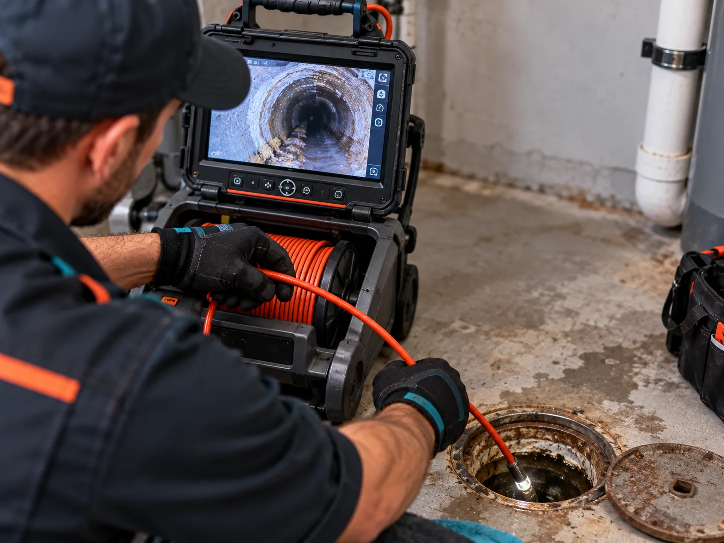Clogged Drain Service company in Essex Junction, VT